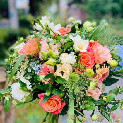 livrare flori la domiciliu